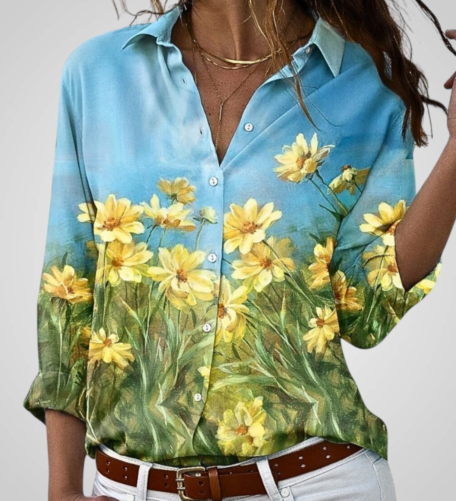Juliette | Trendy Blouse
