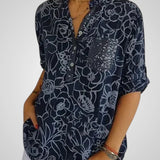 Darya | Printed Women's T-shirt