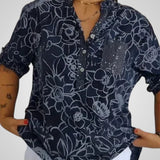 Darya | Printed Women's T-shirt