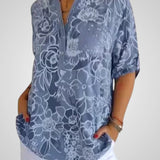 Darya | Printed Women's T-shirt