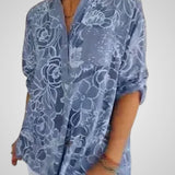 Darya | Printed Women's T-shirt