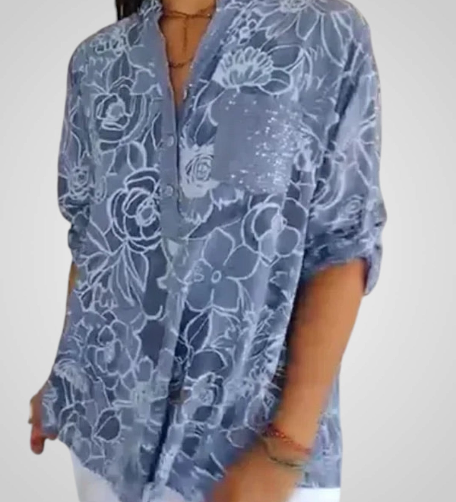 Darya | Printed Women's T-shirt