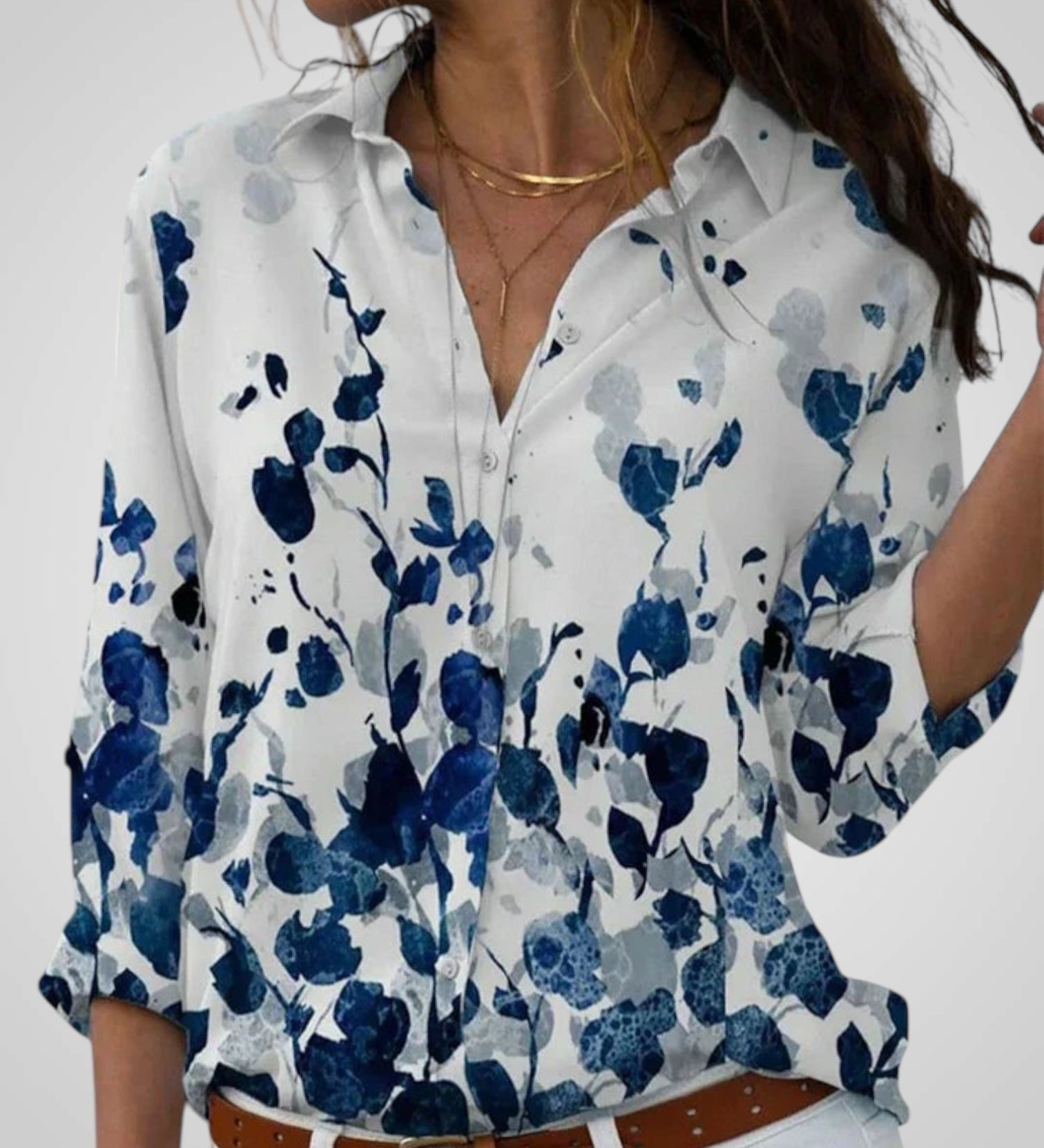 Olmo | Blusa de Verão Leve e Feminina