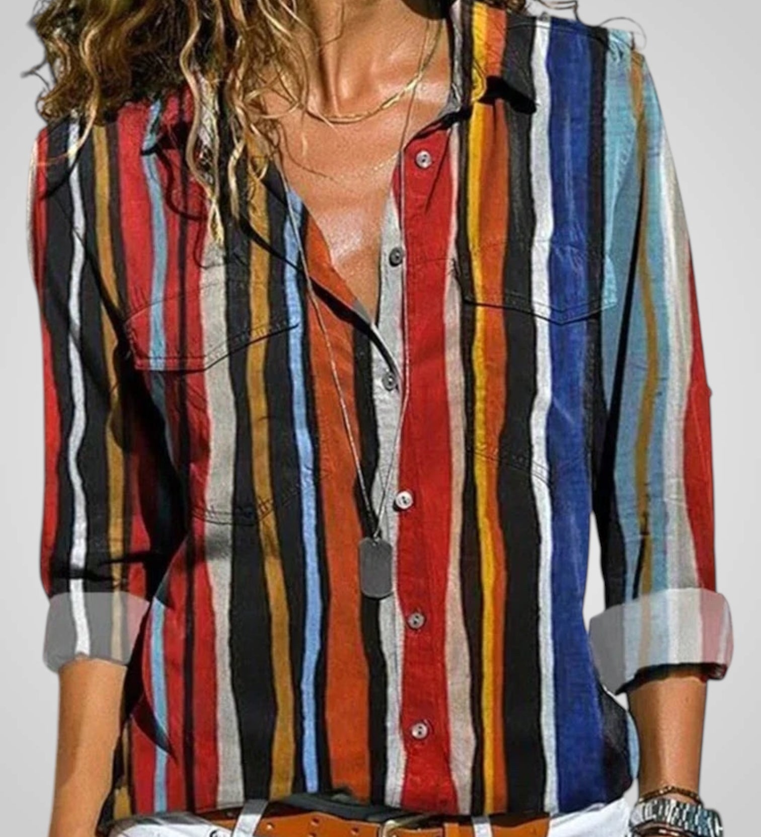 Olmo | Blusa de Verão Leve e Feminina