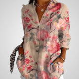 Flória | Blusa Floral
