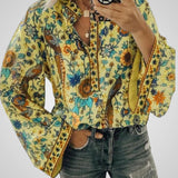 Naomi | Blusa Elegante