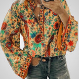Naomi | Blusa Elegante