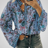 Naomi | Blusa Elegante