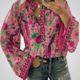 Naomi | Blusa Elegante