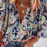 Estela | Retro Blouse