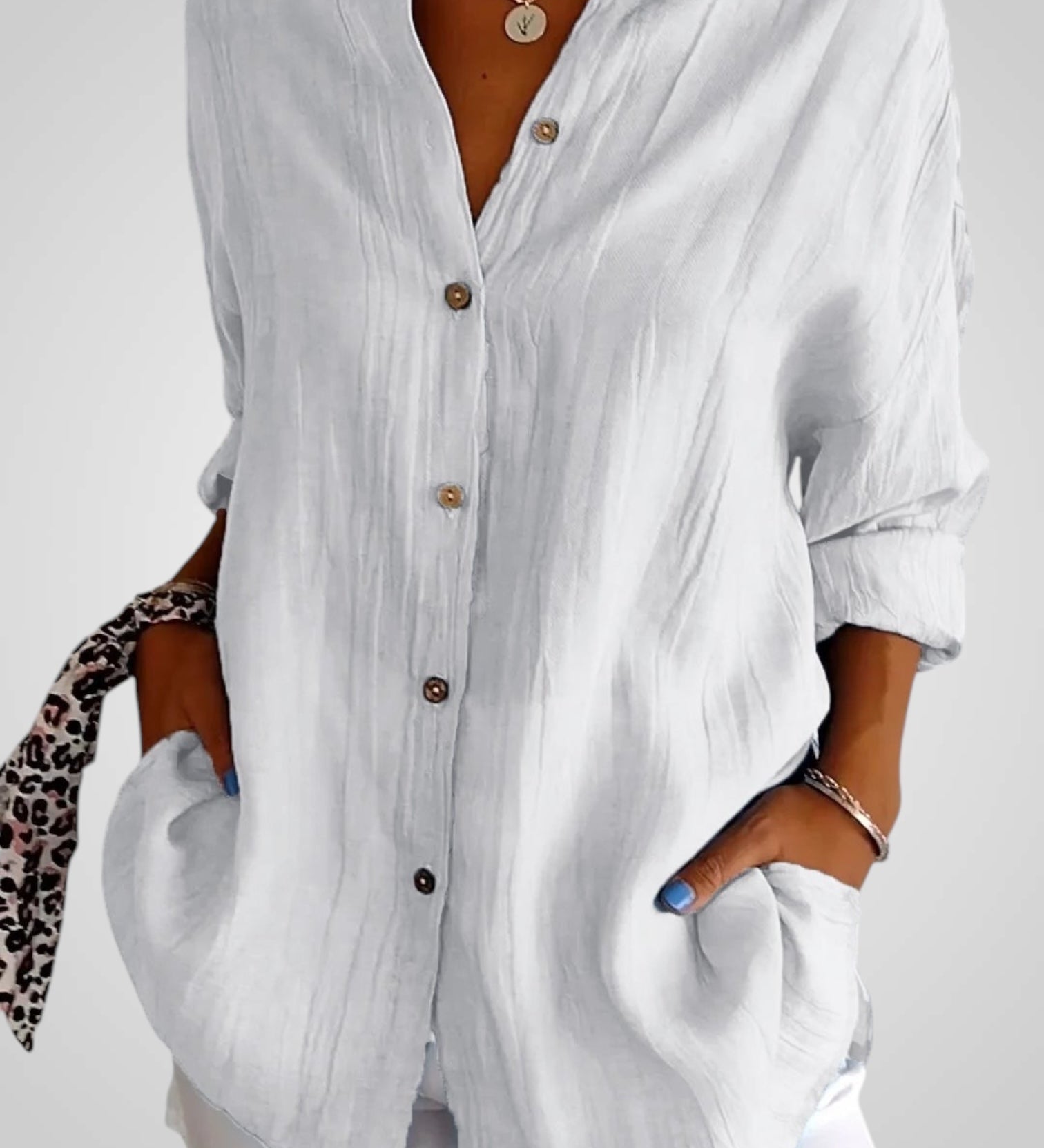 Élla | Elegant Blouse