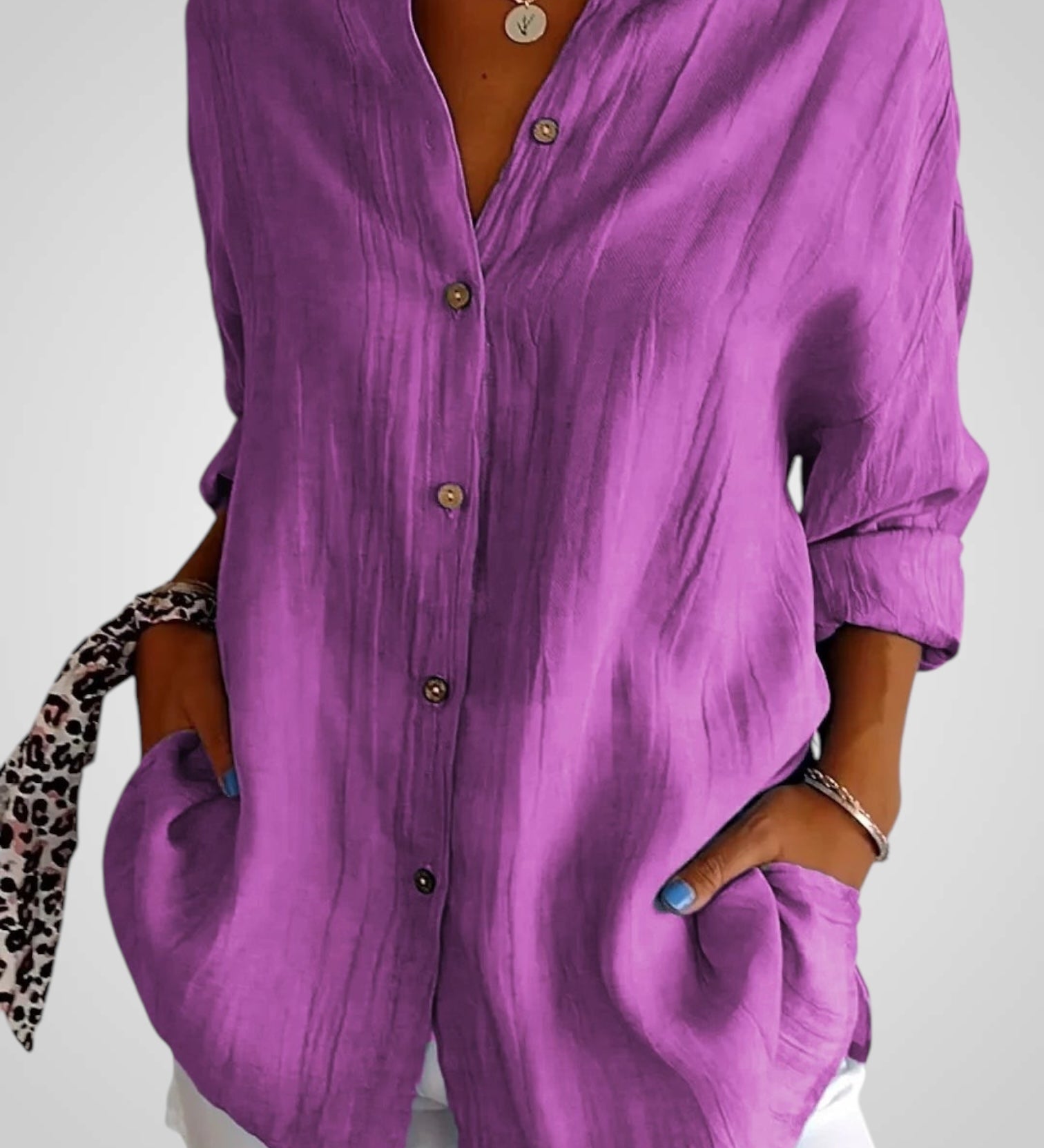 Élla | Elegant Blouse