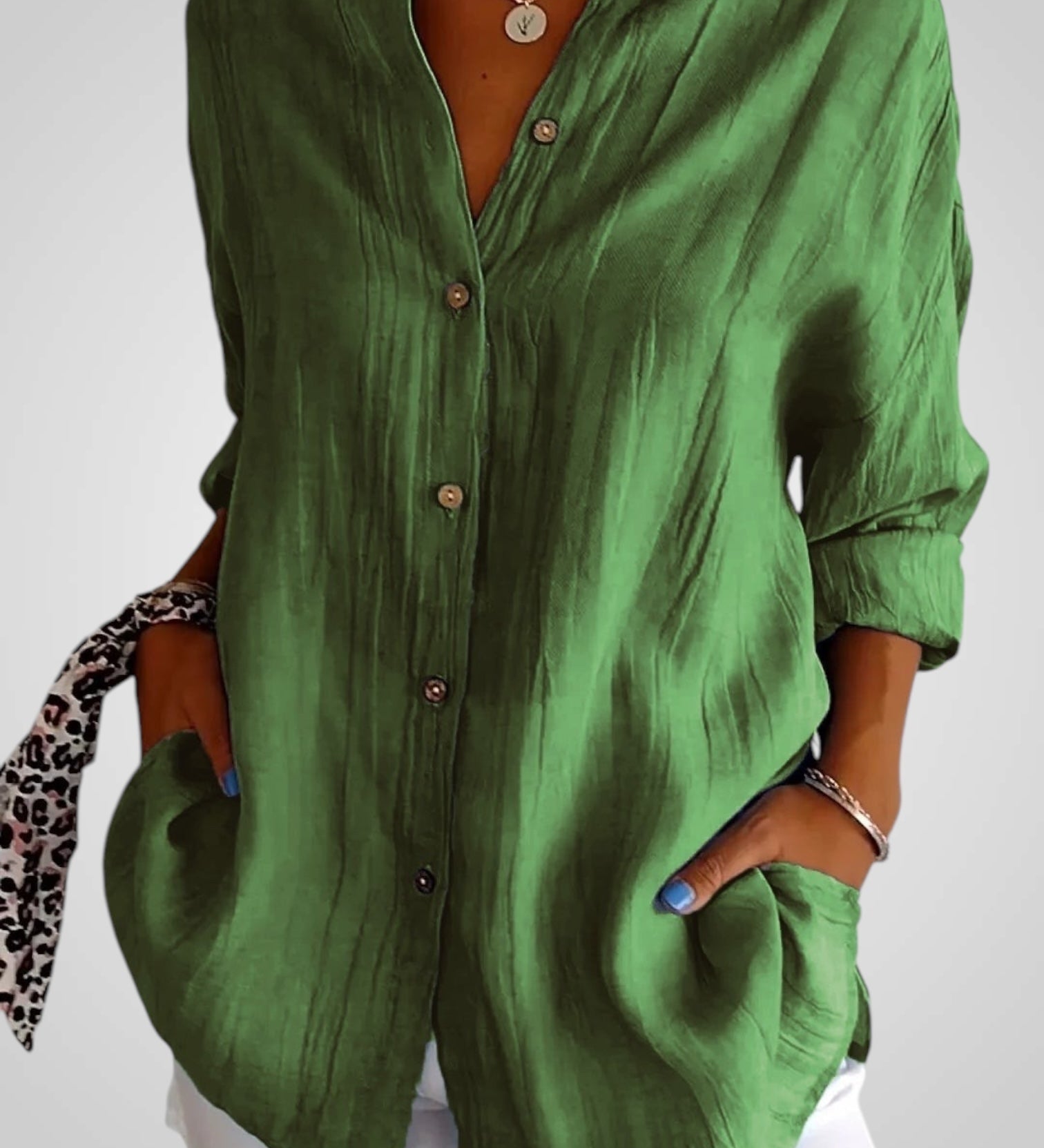 Élla | Elegant Blouse