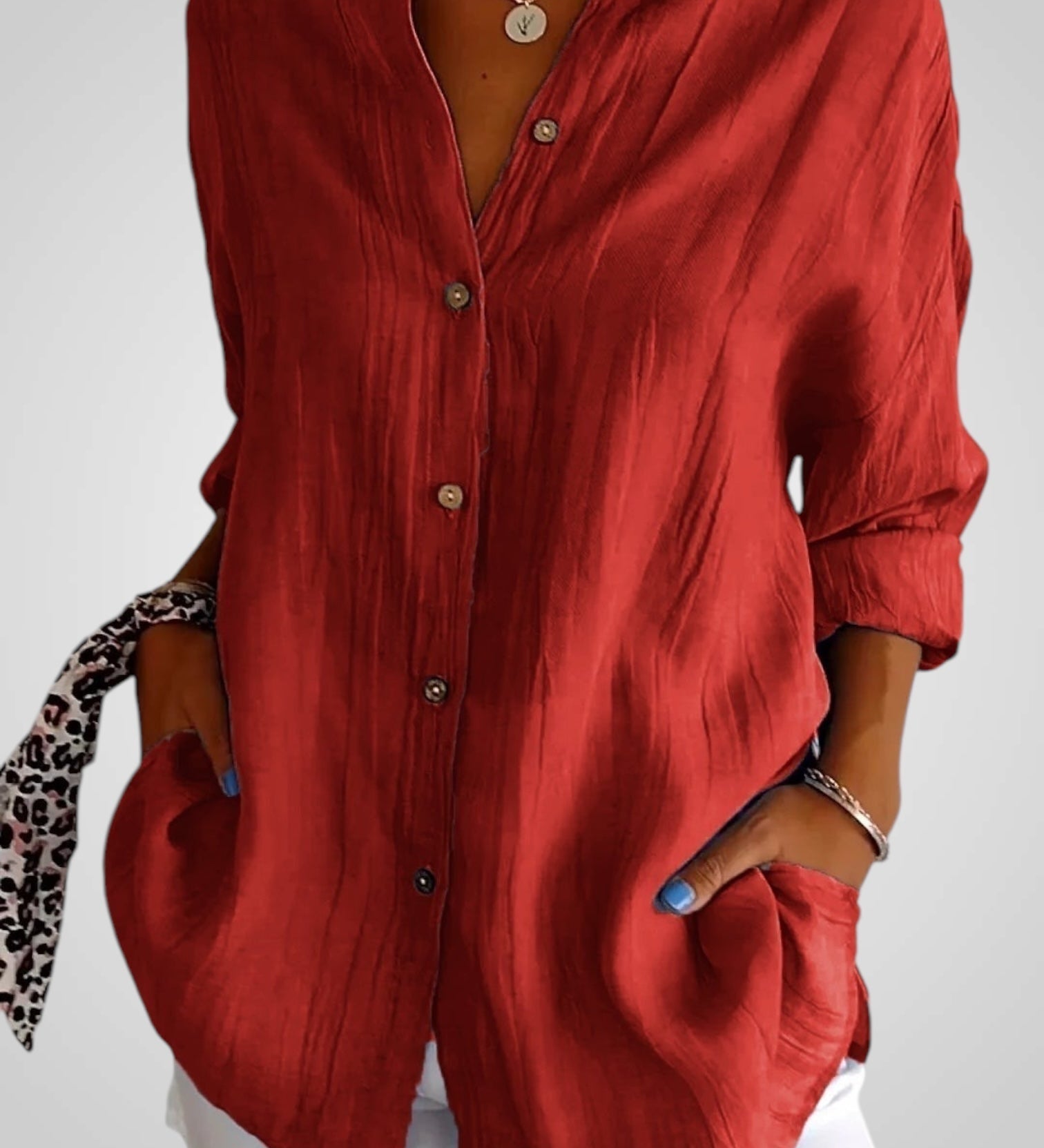 Élla | Elegant Blouse