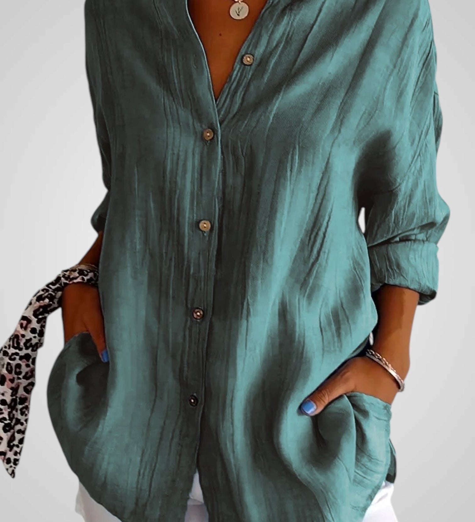 Élla | Elegant Blouse
