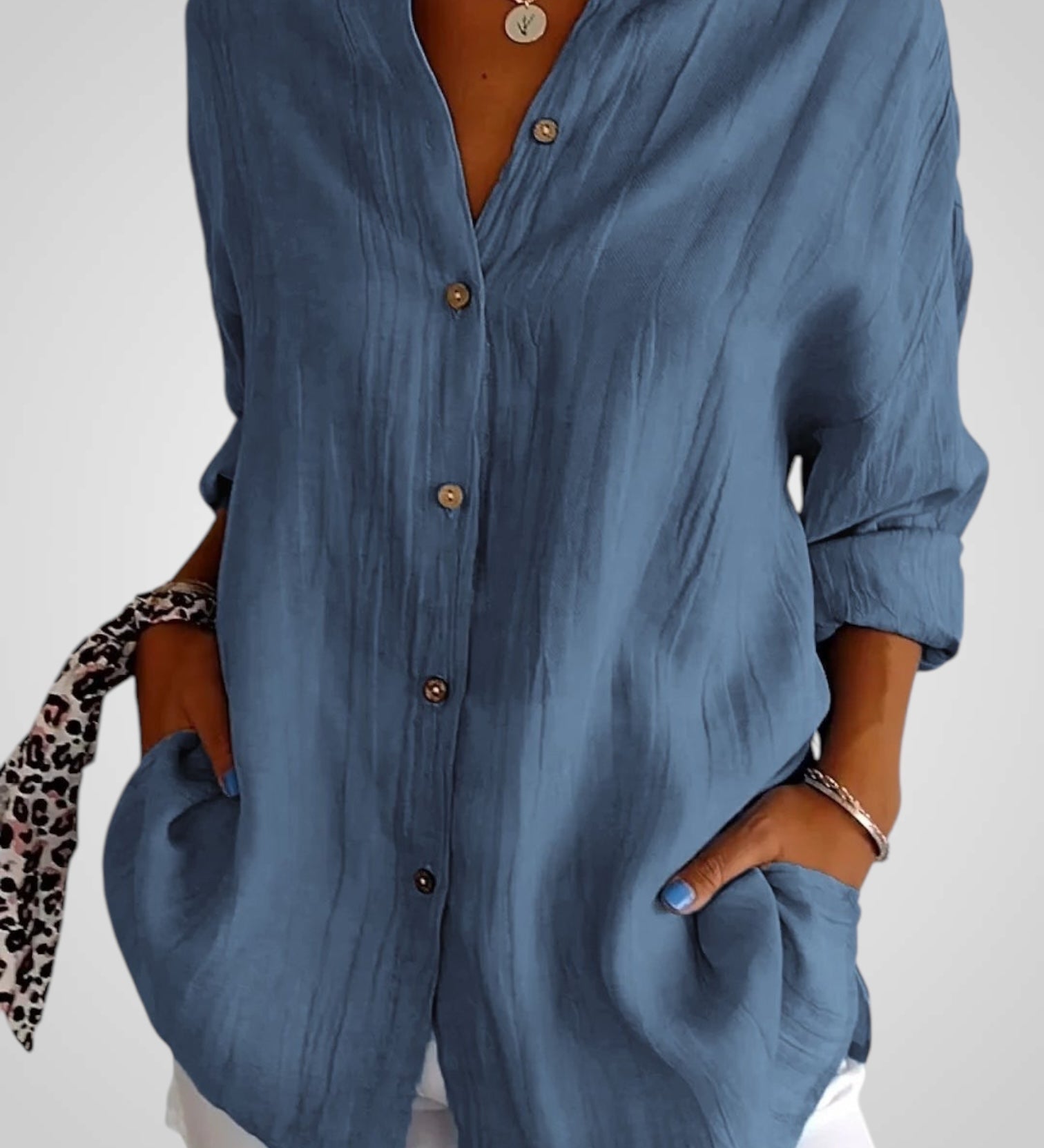 Élla | Elegant Blouse