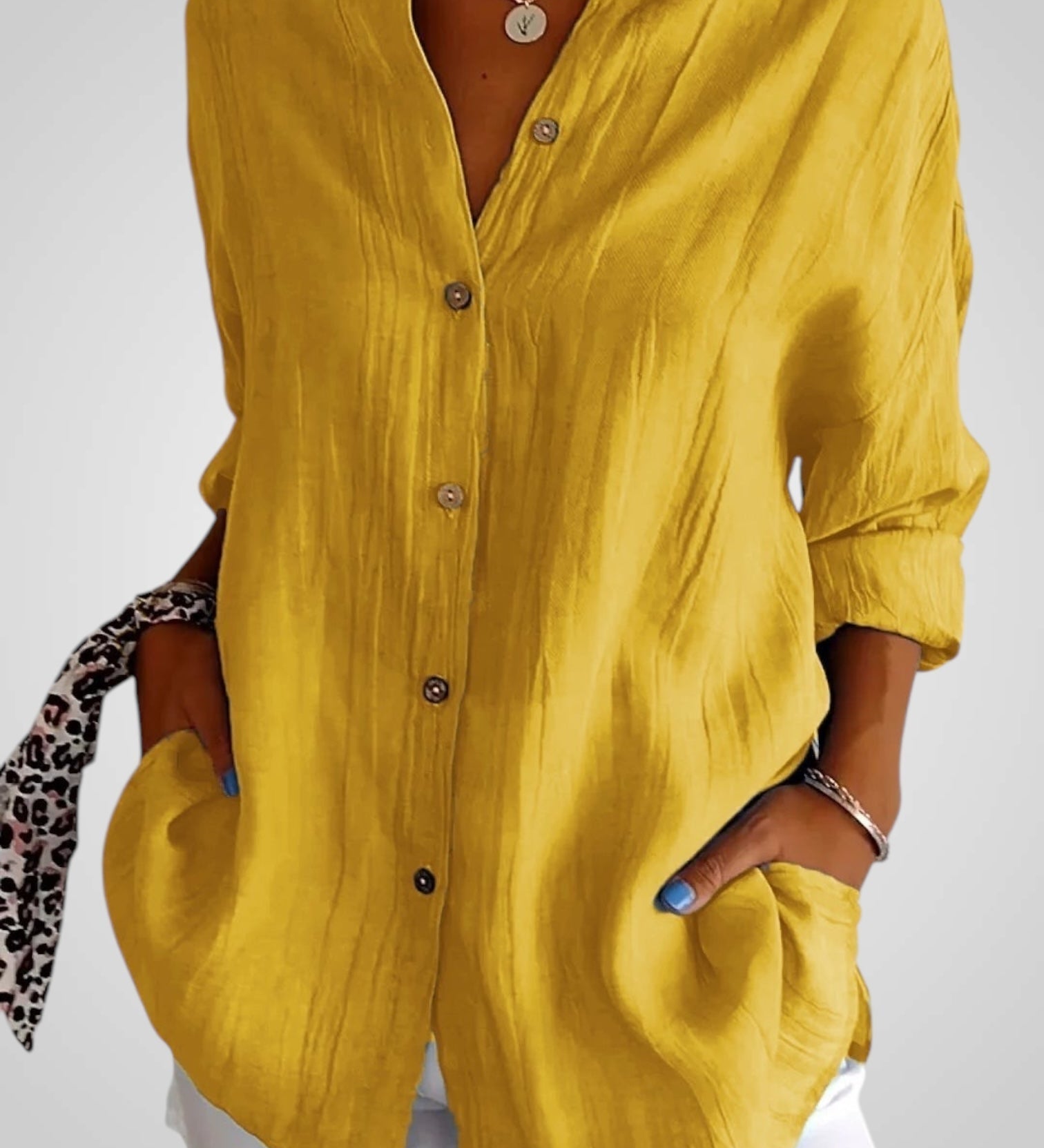 Élla | Elegant Blouse