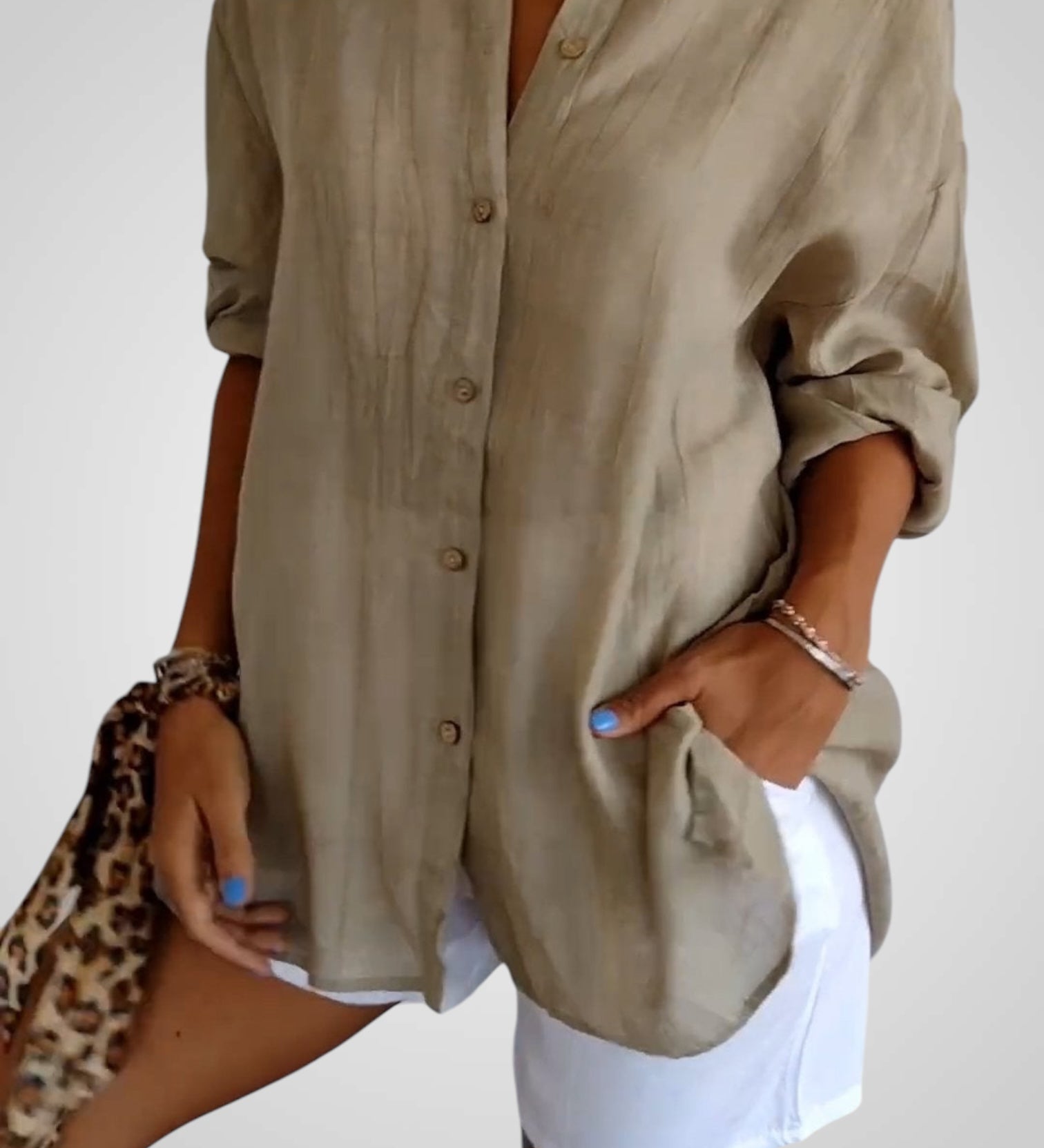 Élla | Elegant Blouse