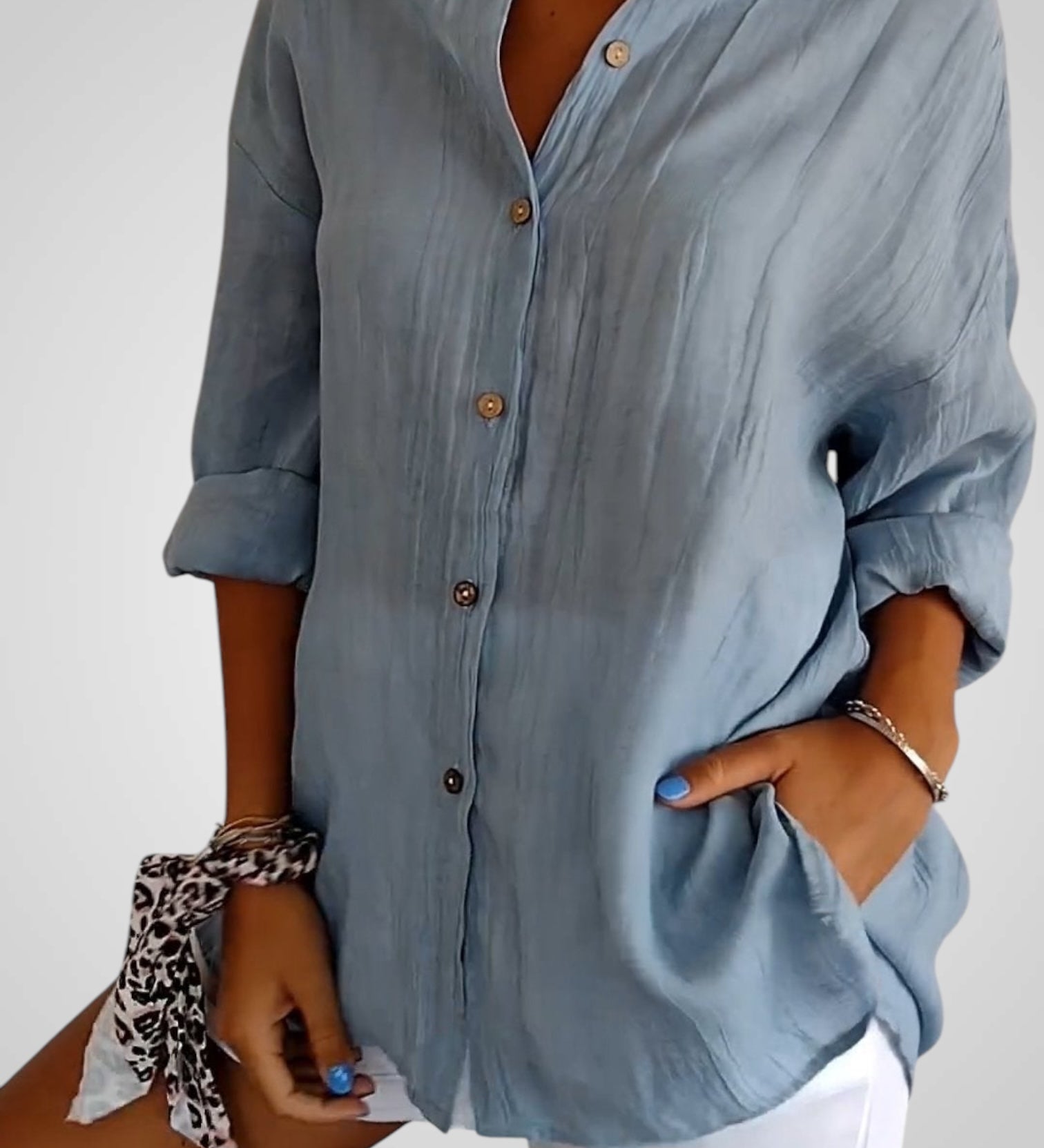 Élla | Elegant Blouse