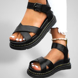 Hera | Confortable Wide Sandals