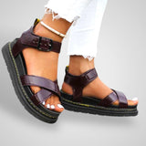 Hera | Confortable Wide Sandals