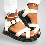 Hera | Confortable Wide Sandals