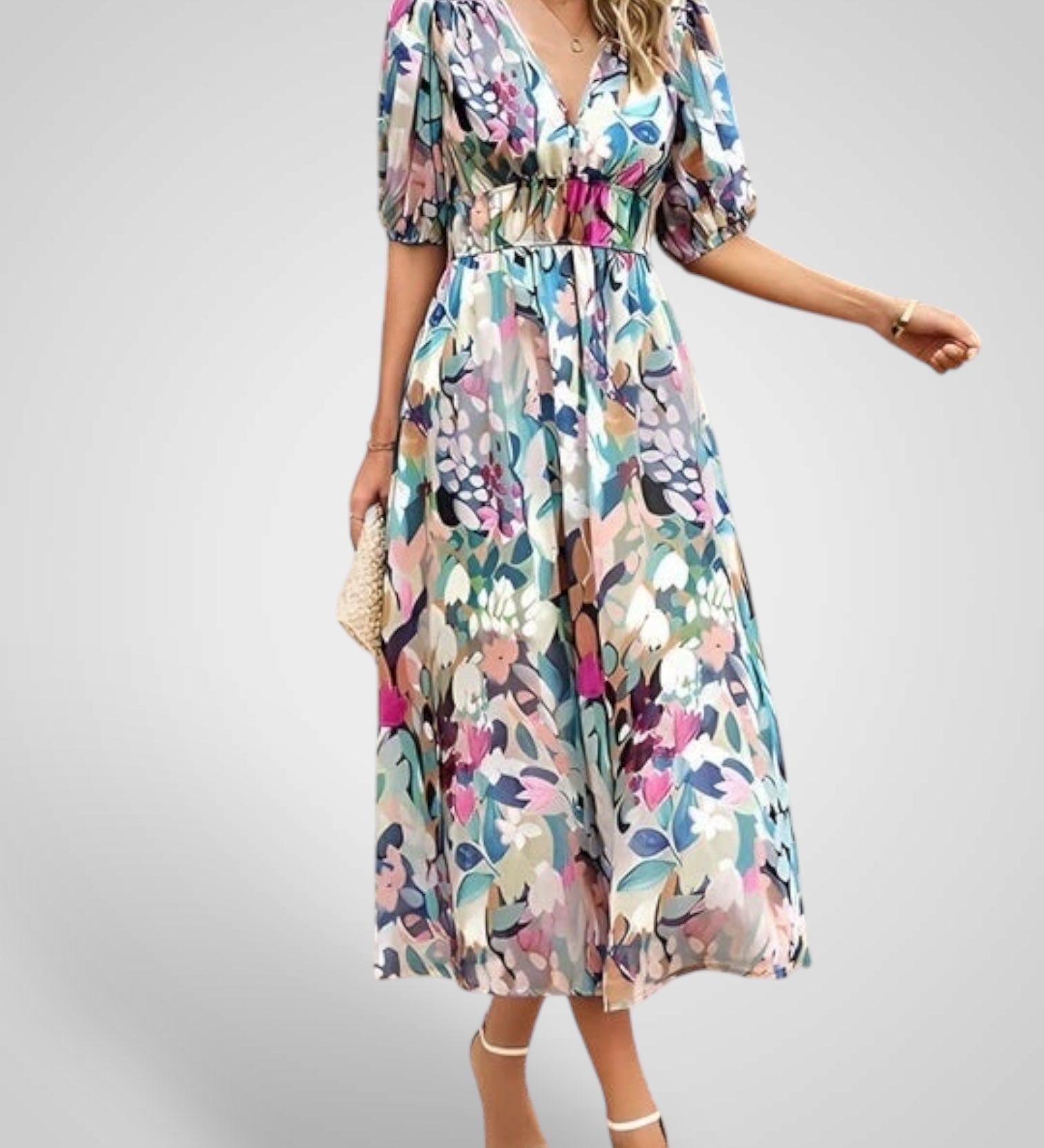 Nami | Trendy Dress