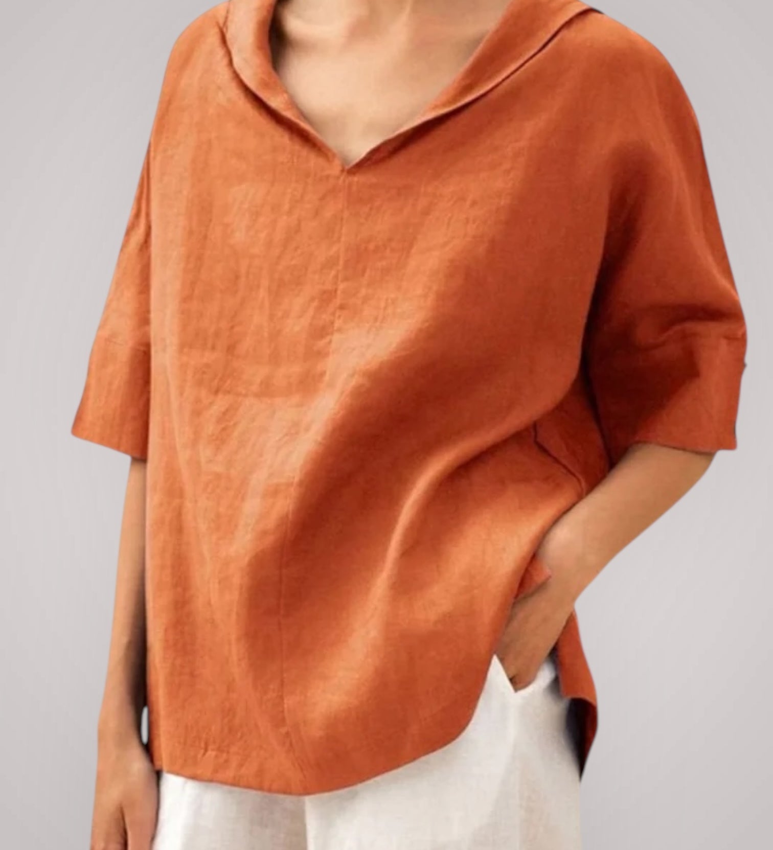 Um | Camisola Larga de Uso Diário