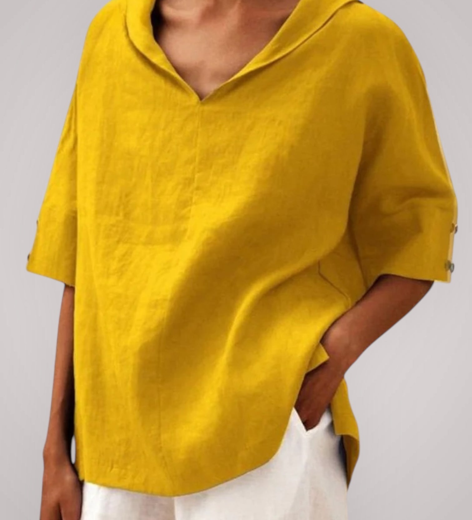 Um | Camisola Larga de Uso Diário