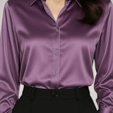 Elvir | Blouse Satin