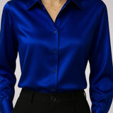 Elvir | Blouse Satin