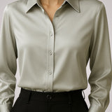 Elvir | Blouse Satin