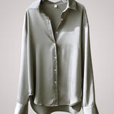 Elvir | Blouse Satin