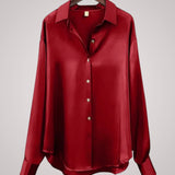 Elvir | Blouse Satin