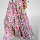 Lilly | Saia Maxi Feminina