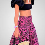 Lilly | Saia Maxi Feminina