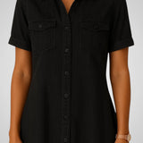 Claire | EasyFit Denim Dress