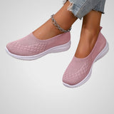 Sofina | Sapatos slip-on respiráveis para mulher
