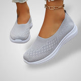 Sofina | Sapatos slip-on respiráveis para mulher