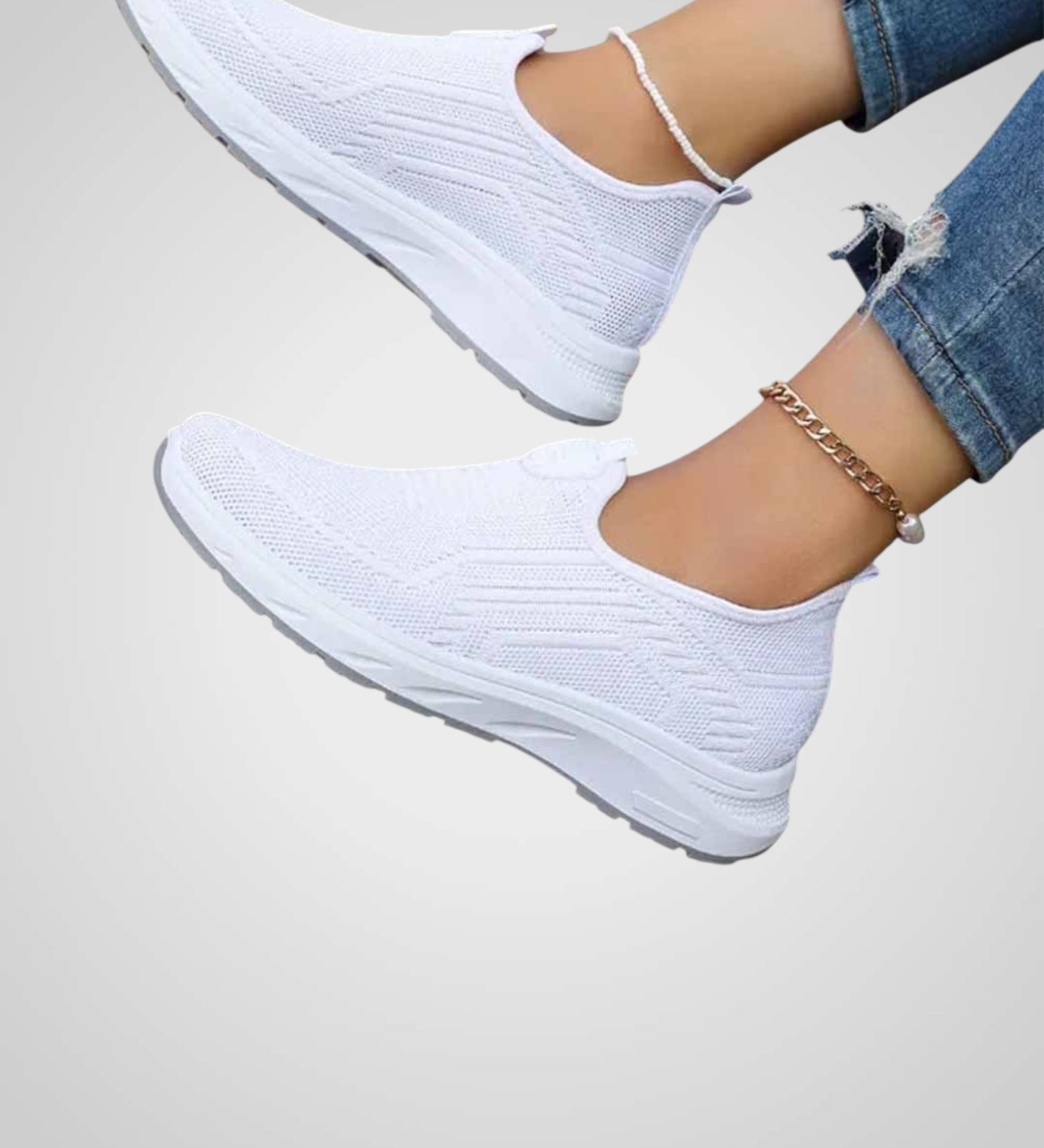 Fiona | Sapatilhas de senhora slip-on