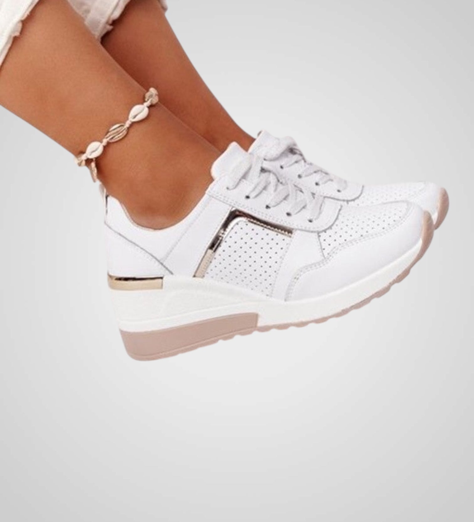 Chloé | Sapatos Ortopédicos para Mulheres