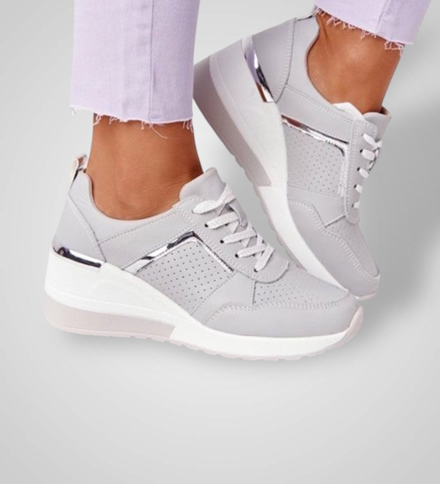 Chloé | Sapatos Ortopédicos para Mulheres