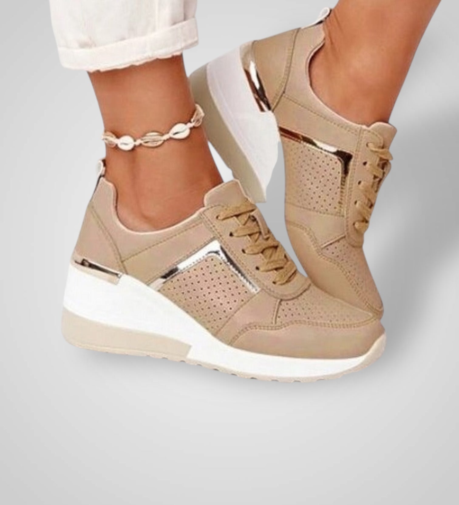 Chloé | Sapatos Ortopédicos para Mulheres