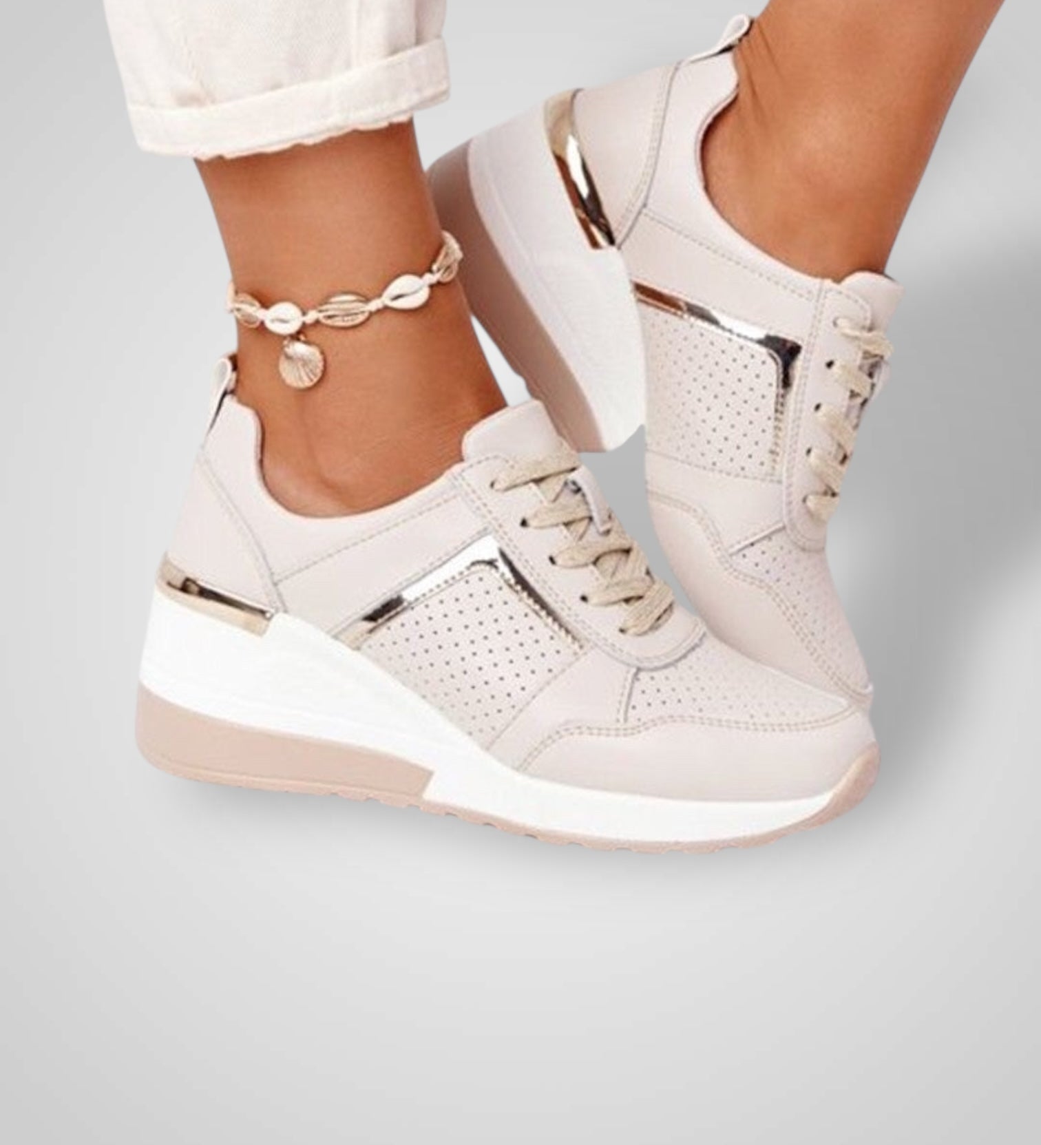 Chloé | Sapatos Ortopédicos para Mulheres