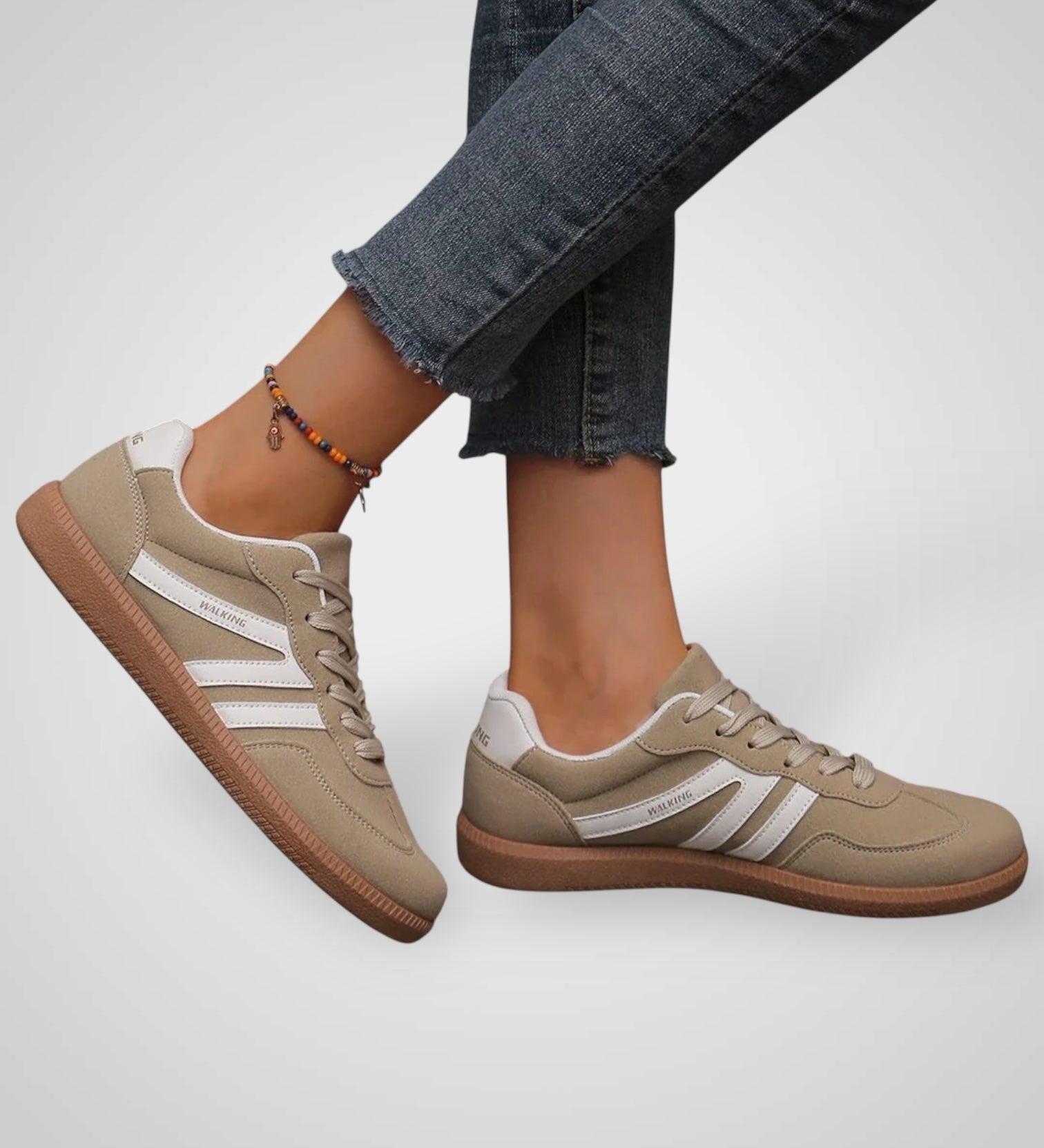 Amélia | Sapatos Ortopédicos de Apoio para Mulheres