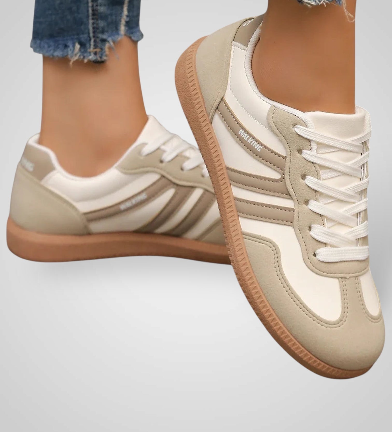Amélia | Sapatos Ortopédicos de Apoio para Mulheres