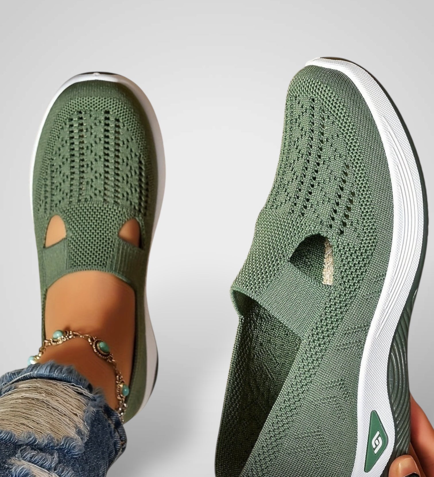 Fita | Sapatos RelaxFit