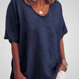 Maureen | Confortável T-shirt Larga