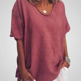 Maureen | Confortável T-shirt Larga
