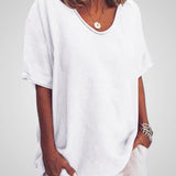 Maureen | Confortável T-shirt Larga